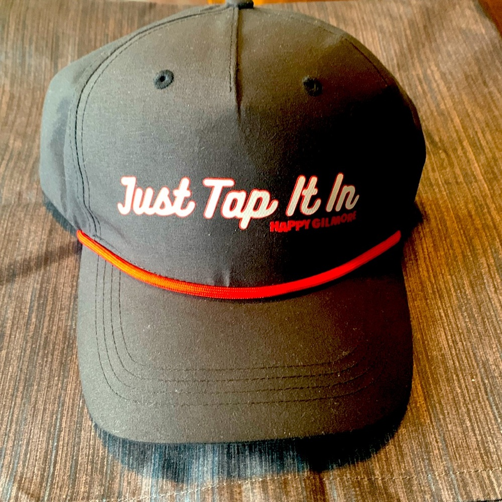 Happy Gilmore SnapBack